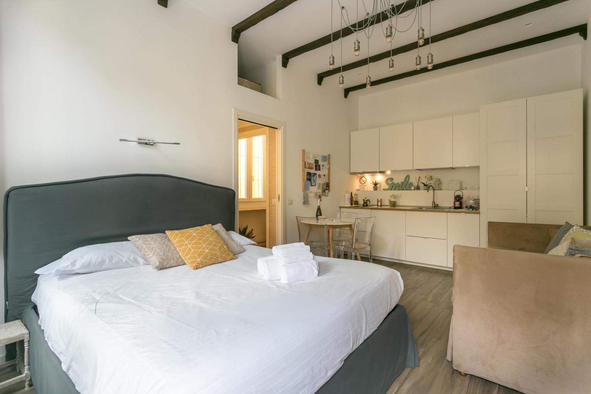 Milano Apartments Vigevano 41 Номер фото