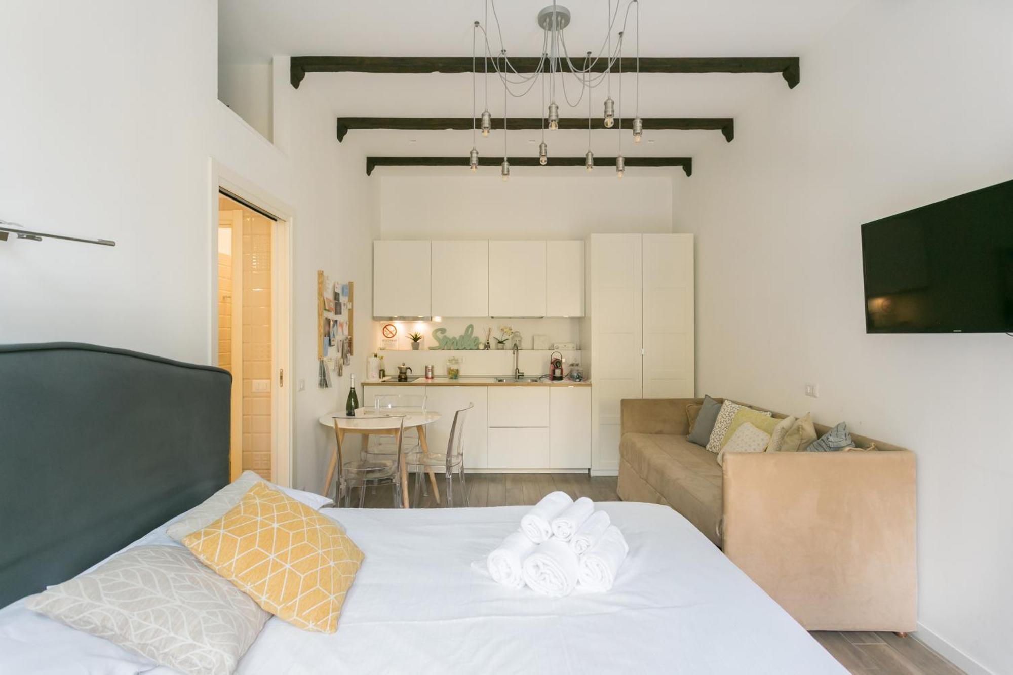 Milano Apartments Vigevano 41 Номер фото