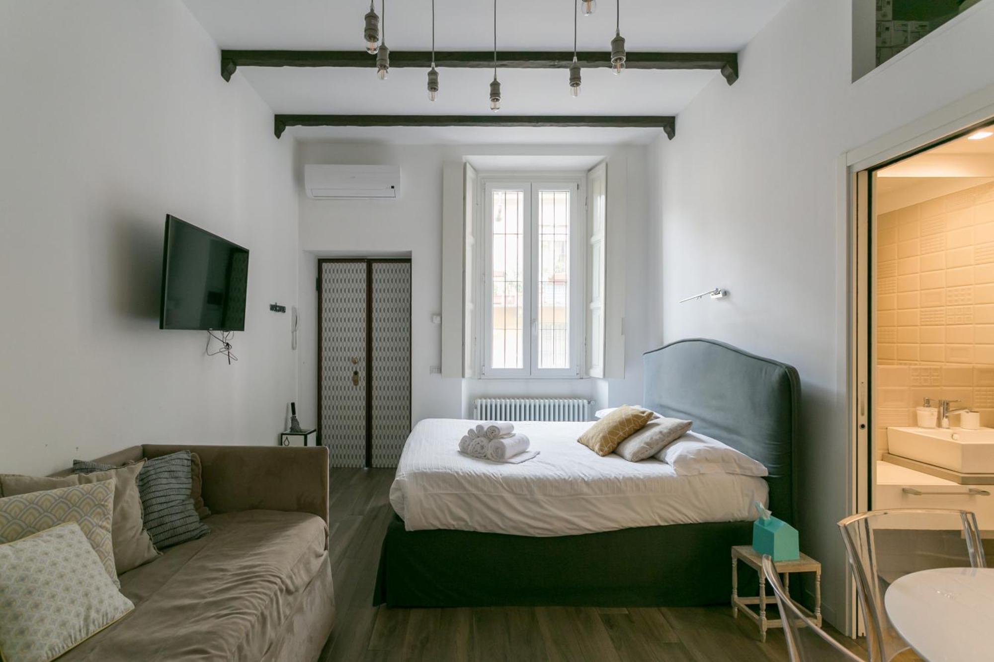 Milano Apartments Vigevano 41 Номер фото