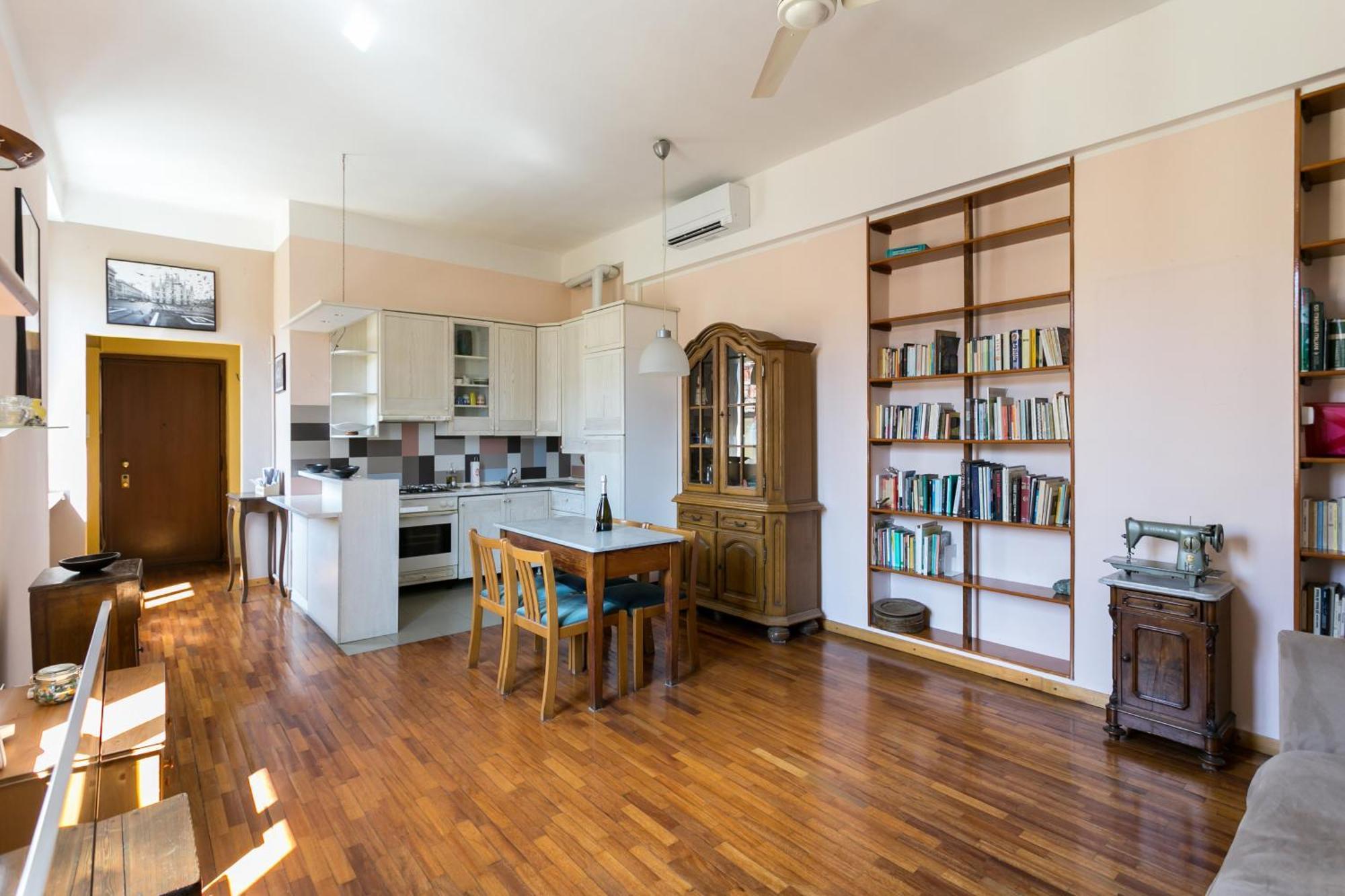 Milano Apartments Vigevano 41 Екстер'єр фото