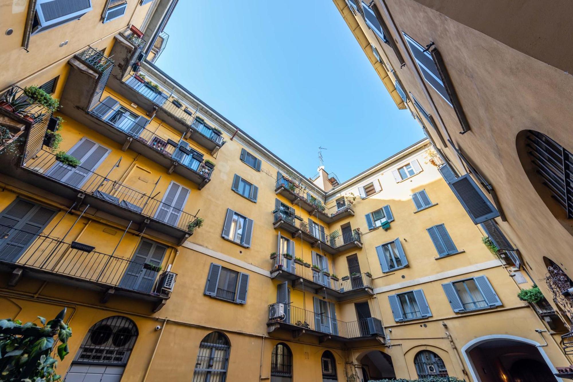 Milano Apartments Vigevano 41 Екстер'єр фото