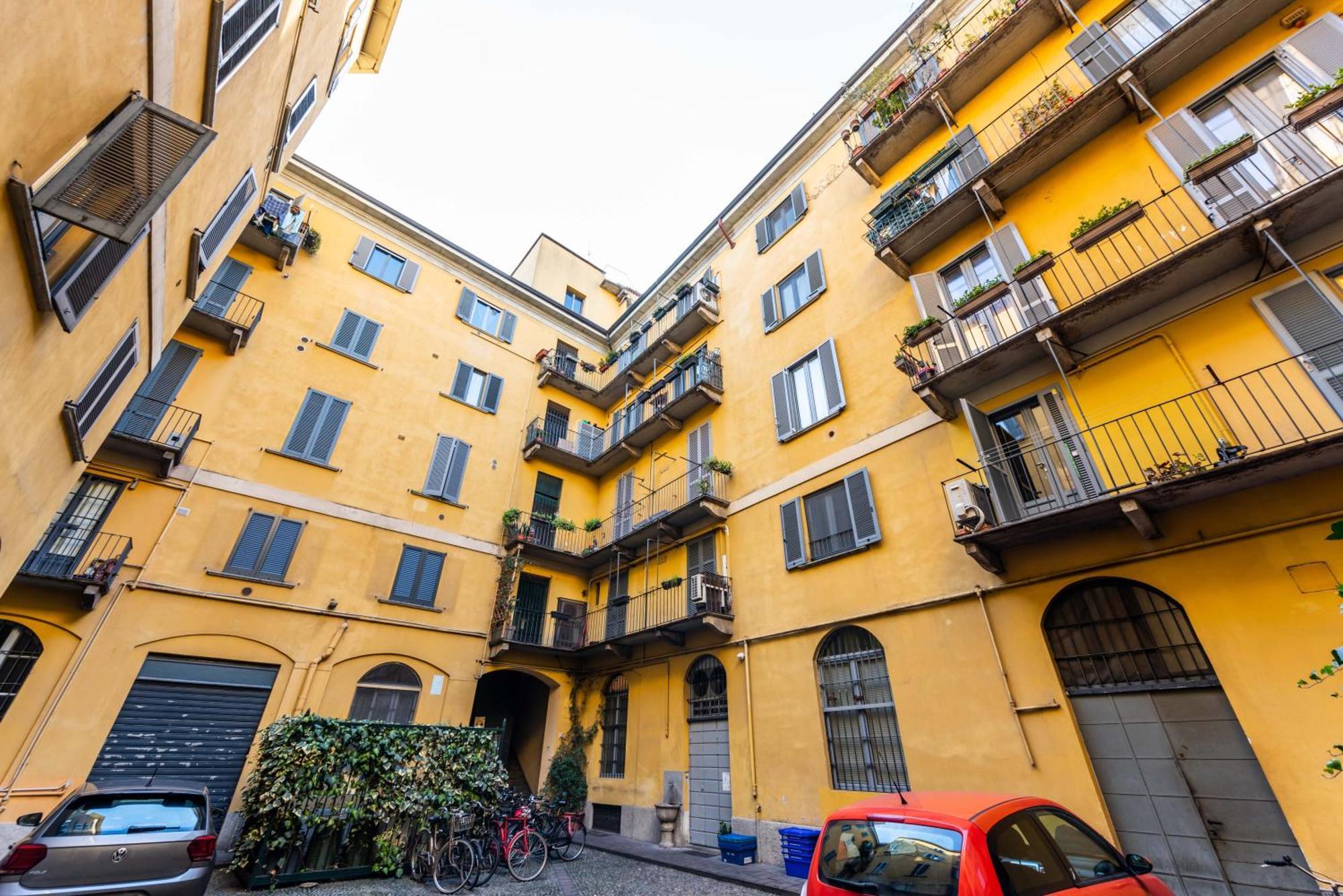 Milano Apartments Vigevano 41 Екстер'єр фото